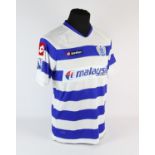 Queens Park Rangers Football club, Traore (No.13) Season shirt from 2011-2012, S/S.