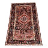 North West Persian Koliahee rug, 20cm x 115cm