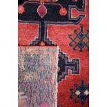 South West Persian Lori rug, 248cm x 140cm