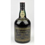 Amandios Old Tawny Port 1945, single bottle