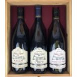 Mixed collection of wines, Roche st Martin Chateauneuf du Pape 2002, (2 bottles),