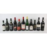 Six bottles of Port, to comprise Dow's trade Mark Finest Reserve, The Chairman's 1996 LBV,