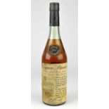 Cognac Prunier, Old Pale Grande Fine Champagne, 68cl, single bottle