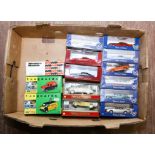 Collection of boxed car models - to include Western Models 1958 Plymouth Fury, Various Best of Show