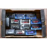 Collection of Norey and AutoArt Vehicles - 13 boxed models to include, Hummer, Cheverolet Mako