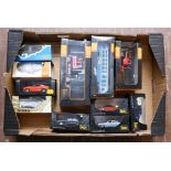 Collection of IXO Vehicles - 11 boxed models to include, Chevrolet Corvette and Camaro,