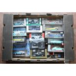 Collection of various boxed car models - to include Cararama Chevrolet, Vitesse Ford Fairlane and