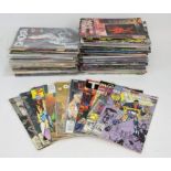 Comics: DC, Marvel, Dark Horse, Impact, and others (1980s- 2000s) - a group of 150+ issues,