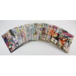 Marvel Comics: Spider-Man - a group of 40+ issues incomplete runs includes, Web of Spider-Man,
