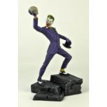 The Joker – 1995 boxed DC Comics Limited edition collector’s statue, numbered 4222/4650 on
