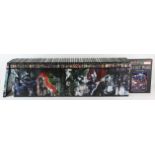 Marvel: The Ultimate Graphic Novels Collection. A near complete run of 229 volumes,