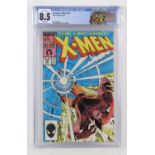 Marvel Comics: The Uncanny X-Men, No. 221, CGC Universal Grade 8.5, (September 1987) – first