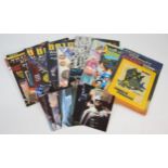 Superheroes, 1980s memorabilia – a group of twenty-four items, includes Hasbro 1984 Transformers