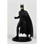 Leblon-Delienne ‘Batman’ sculpture - numbered 412 on the bottom of the base, 14 inches tall