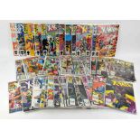 Marvel Comics: Uncanny X-Men, Vol. 1 (1968-2006) – 199 issues (3 Silver Age) mostly mid-high grade,