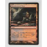 Magic The Gathering TCG - Bloodstained Mire - Judge Rewards Promo This lot conatins a judge foil