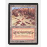 Magic The Gathering TCG - Plateau - Beta