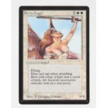 Magic The Gathering TCG - Serra Angel - Beta