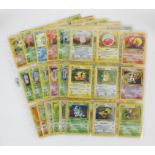 Pokemon TCG - Jungle Complete Set - This lot contains a full Jungle set 64/64 - this is an