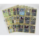 Pokemon TCG - EX Team Rocket Returns Complete Set - This lot contains the first 95 regular & holo