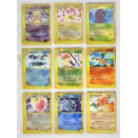 Pokemon TCG - Expedition Reverse Holo Complete Set. This lot includes a full unlimited set of