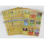 Pokemon TCG - Aquapolis Complete Set. This lot includes a full unlimited set of Aquapolis,