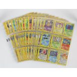 Pokemon TCG - Expedition Complete Set. This lot includes a full unlimited set of Expedition,