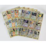 Pokemon TCG - EX Delta Species Complete Set - This lot contains the first 107 regular & holo cards