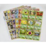 Pokemon TCG - Darkness and to Light/Neo Destiny Full Set - Japanese. This lot includes a full set
