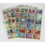 Pokemon TCG - EX Magma & Aqua Reverse Holo Complete Set. This lot contains the complete Reverse