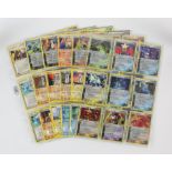 Pokemon TCG - EX Magma & Aqua Complete Set - This lot contains the complete regular set of EX Magma