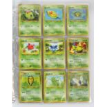 Pokemon TCG - Crossing the ruins/Neo Discovery Full Set - Japanese. This lot includes a full set of