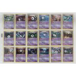 Pokemon TCG - Unown EX Unseen Forces Complete Set - This lot contains all 28 copies of Unown from