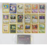 Pokemon TCG - Complete WOTC Black Star Promo Set 1-53 & Ancient Mew. This lot includes a complete