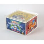 Pokémon TCG. German First Edition Base Set Sealed Booster Box (Wizards of the Coast, 1999).