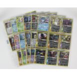 Pokemon TCG - EX Team Rocket Returns Reverse Holo Complete Set. This lot contains the 95 reverse