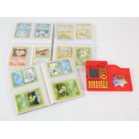 Pokemon TCG: Approximately 200 Pokemon cards from Wizard of the Coast sets including base, jungle,