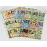 Pokemon TCG - EX Unseen Forces Complete Set - This lot contains the first 100 regular & holo cards