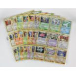 Pokemon TCG - EX Fire Red & Leaf Green Complete Set - This lot contains the first 103 regular cards