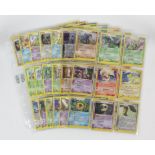 Pokemon TCG - EX Sandstorm Complete Set - This lot contains the first 93 cards of the EX Sanstorm