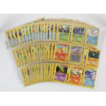 Pokemon TCG - Skyridge Complete non holo set. This lot contains every non-holographic card from