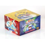 Pokemon TCG. Base Set Booster box. Unlimited. This lot contains a sealed Base Set booster box,