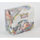 Pokemon TCG. Cosmic Eclipse, Sun and Moon sealed booster box. In Pokemon Shrink wrap