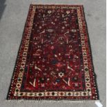 South West Persian Lori rug, 202 x 110cm