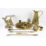 Decorative brassware