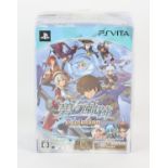 PSVITA The Legend of Heroes Evolution – Limited Edition (NTSC-J)