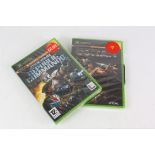 Collection of 2 Microsoft Xbox Original sealed games. Titles include - Conan