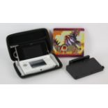 NINTENDO 3DS console & accessory pack Includes: 3DS console (white) in Playfect case,