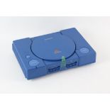 PLAYSTATION PS1 Debugging Station System (DTL-H1000) Blue