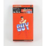 Final Fight Guy Super Famicom boxed game (NTSC-J) - Repro Box